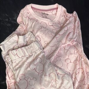Disney Mickey pjs